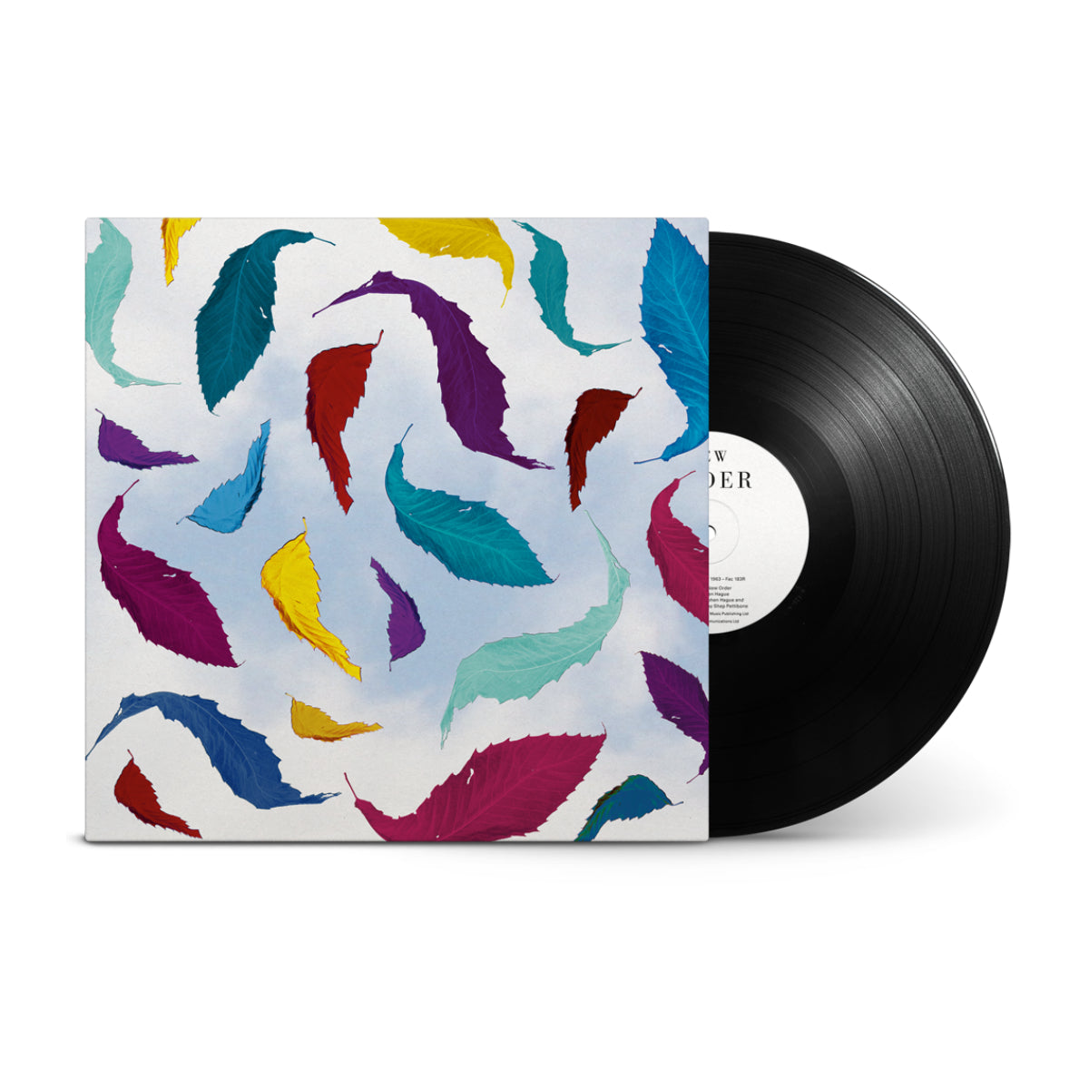 True Faith Remix: Vinyl 12" Single { vinyl }