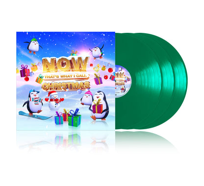 NOW That's What I Call Christmas (3LP) { vinyl }