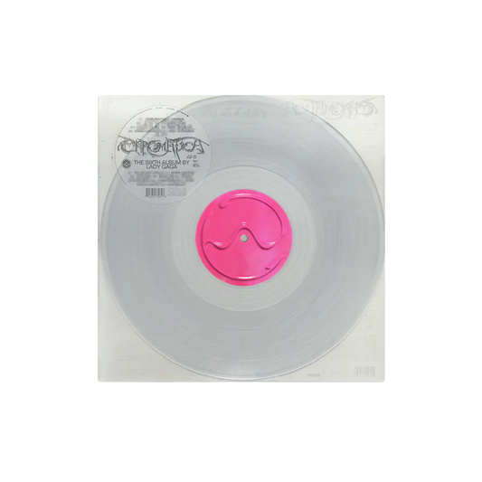 Chromatica: Exclusive Transparent Vinyl LP { vinyl }