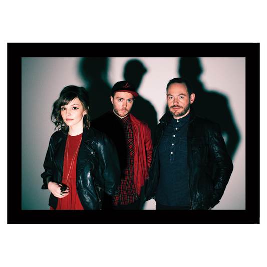 Screen Violence (Good Girls Edition): Alternate Artwork O-Card Vinyl LP + Limited Signed Art Card { vinyl }