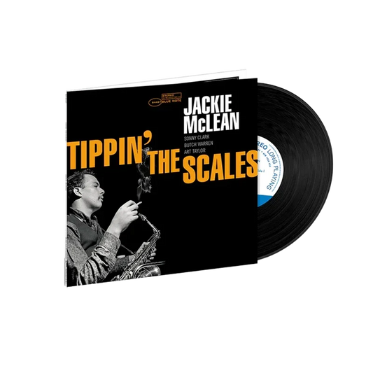 Tippin' The Scales (Tone Poet Series): Vinyl LP { vinyl }