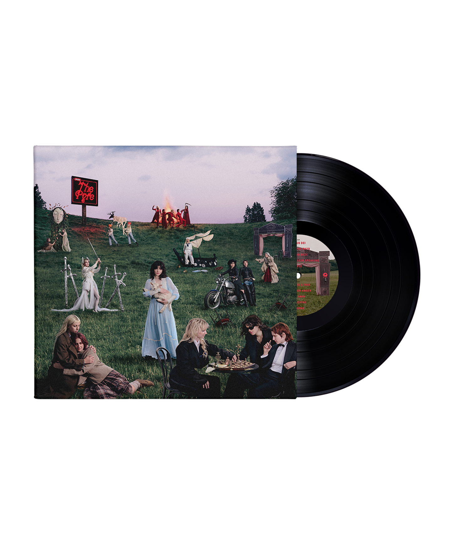 From The Pyre: Classic Edition LP { vinyl }