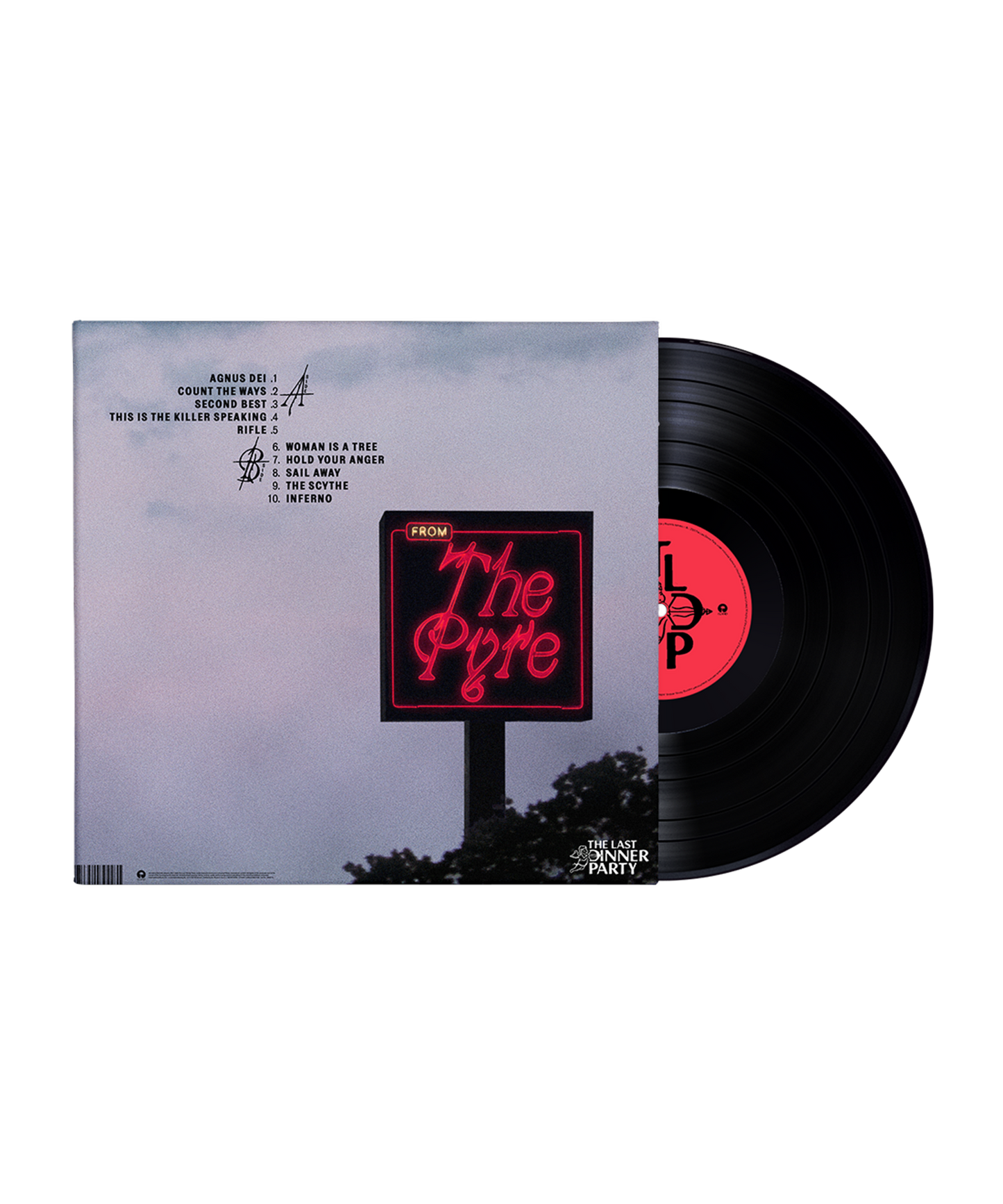 From The Pyre: Classic Edition LP { vinyl }