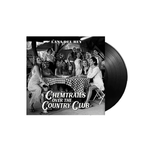 Chemtrails Over The Country Club: Gatefold Black Vinyl { vinyl }