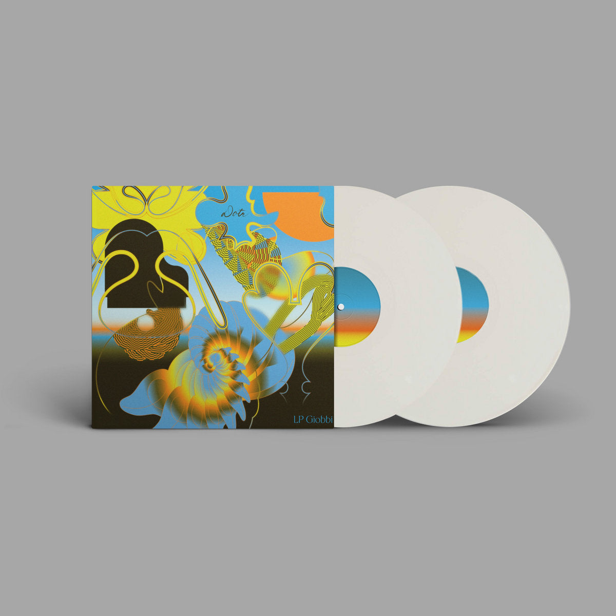 Dotr: Limited White Vinyl 2LP { vinyl }