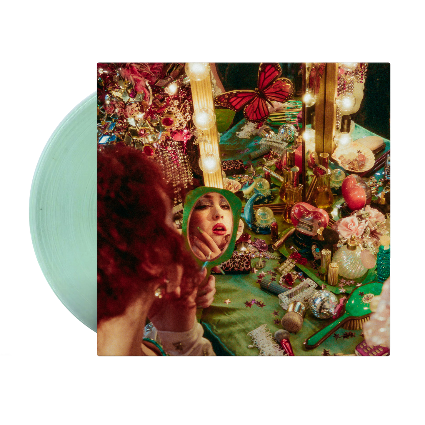 The Rise And Fall Of A Midwest Princess (Popstar Edition): Limited Coke Bottle Clear 2LP { vinyl }