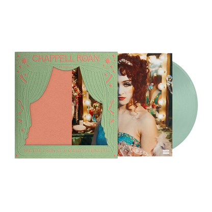 The Rise And Fall Of A Midwest Princess (Popstar Edition): Limited Coke Bottle Clear 2LP { vinyl }