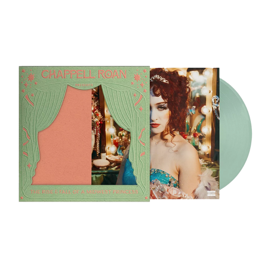 The Rise And Fall Of A Midwest Princess (Popstar Edition): Limited Coke Bottle Clear 2LP { vinyl }