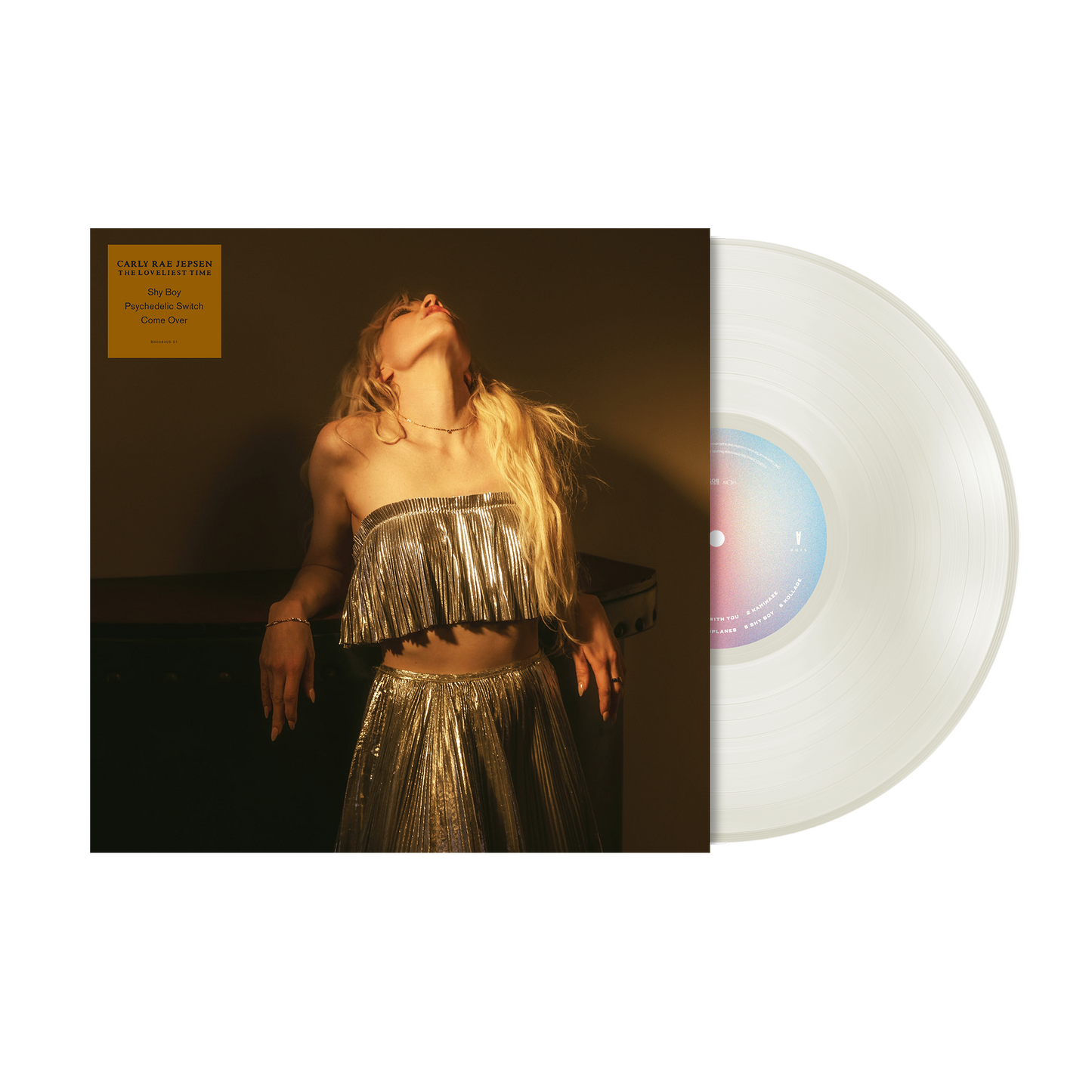 The Loveliest Time: Colour Vinyl LP { vinyl }