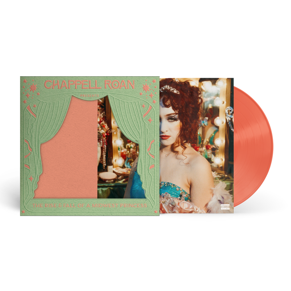 The Rise and Fall of a Midwest Princess (Anniversary Edition): Limited 'My Kink Is Coral' Vinyl 2LP { vinyl }