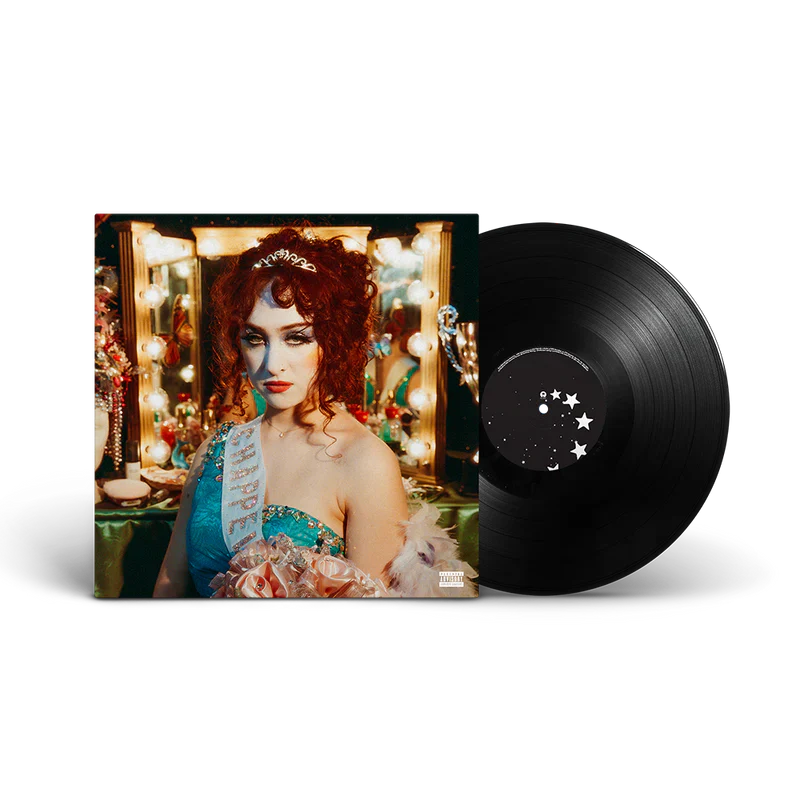 The Rise and Fall of a Midwest Princess Standard Vinyl { vinyl }