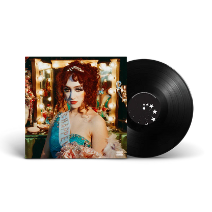 The Rise and Fall of a Midwest Princess Standard Vinyl { vinyl }