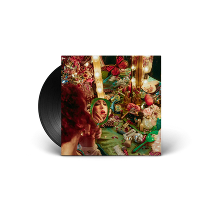 The Rise and Fall of a Midwest Princess Standard Vinyl { vinyl }
