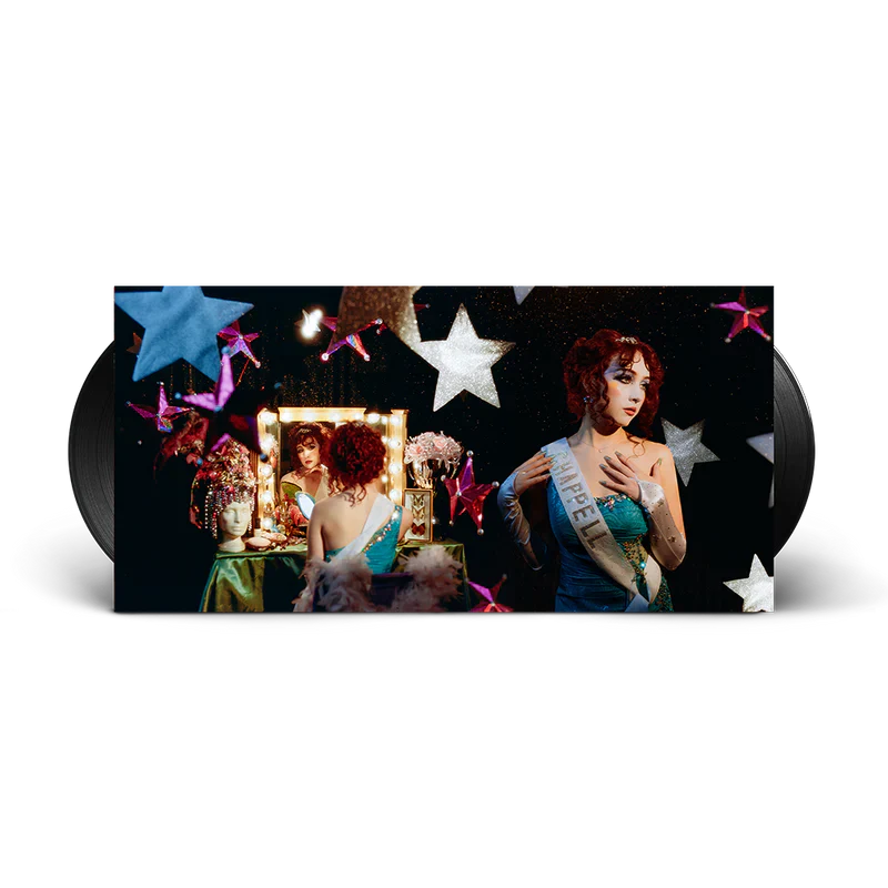 The Rise and Fall of a Midwest Princess Standard Vinyl { vinyl }