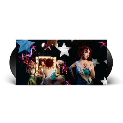 The Rise and Fall of a Midwest Princess Standard Vinyl { vinyl }