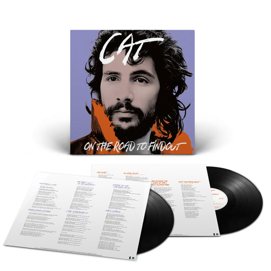 On The Road To Findout: Greatest Hits Vinyl 2LP { vinyl }