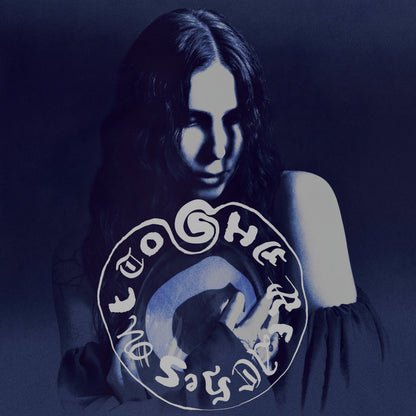 She Reaches Out To She Reaches Out To She: Limited Transparent Sea Green Vinyl LP { vinyl }