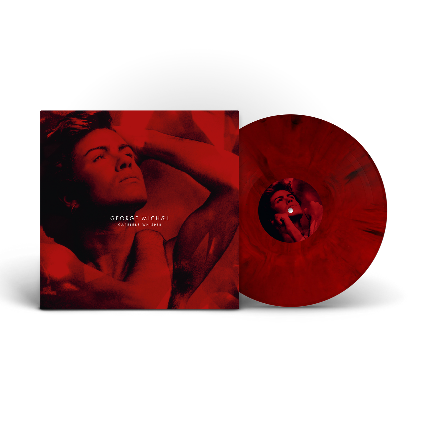 Careless Whisper: Limited Ruby Marble Vinyl 12" Single { vinyl }