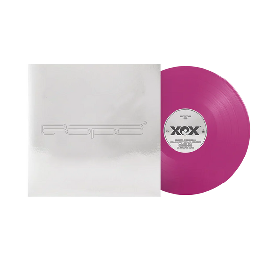 Pop 2 (5 Year Anniversary): Translucent Purple Vinyl LP { vinyl }