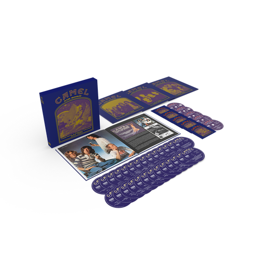 Air Born The MCA & Decca Years 1973 – 1984: 27CD + 5 Blu-Ray Boxset { vinyl }