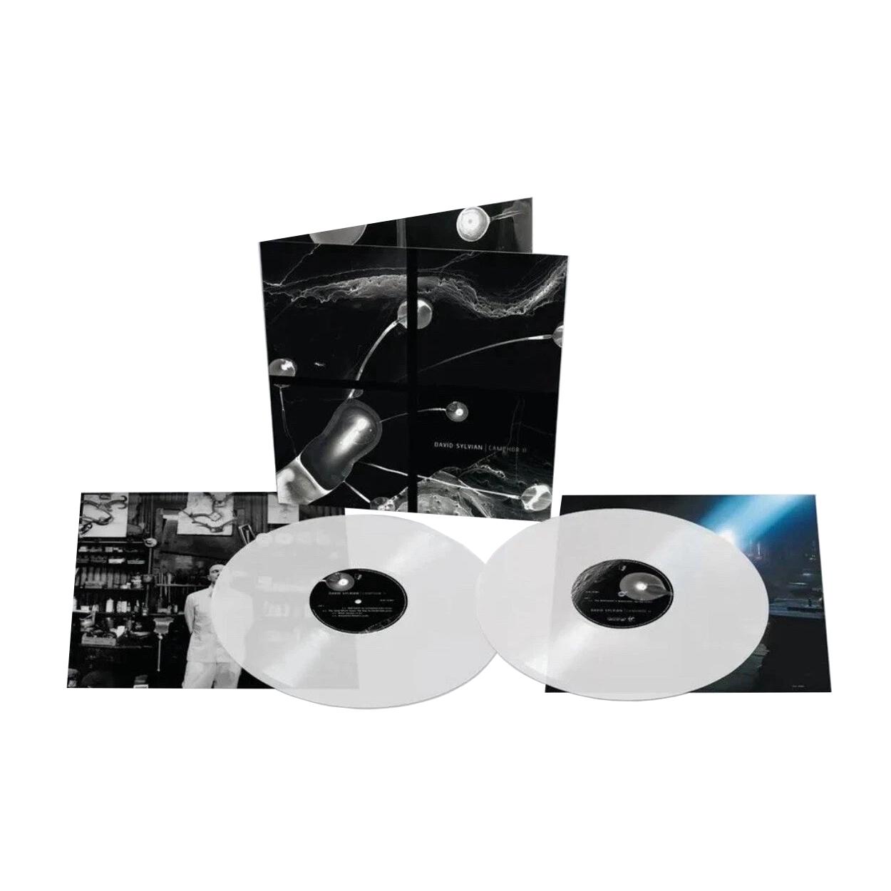 Camphor II (RSD25): Clear Vinyl 2LP { vinyl }