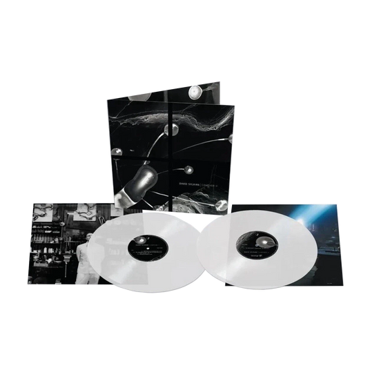 Camphor II (RSD25): Clear Vinyl 2LP { vinyl }