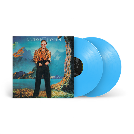 Caribou: Sky Blue Vinyl 2LP { vinyl }