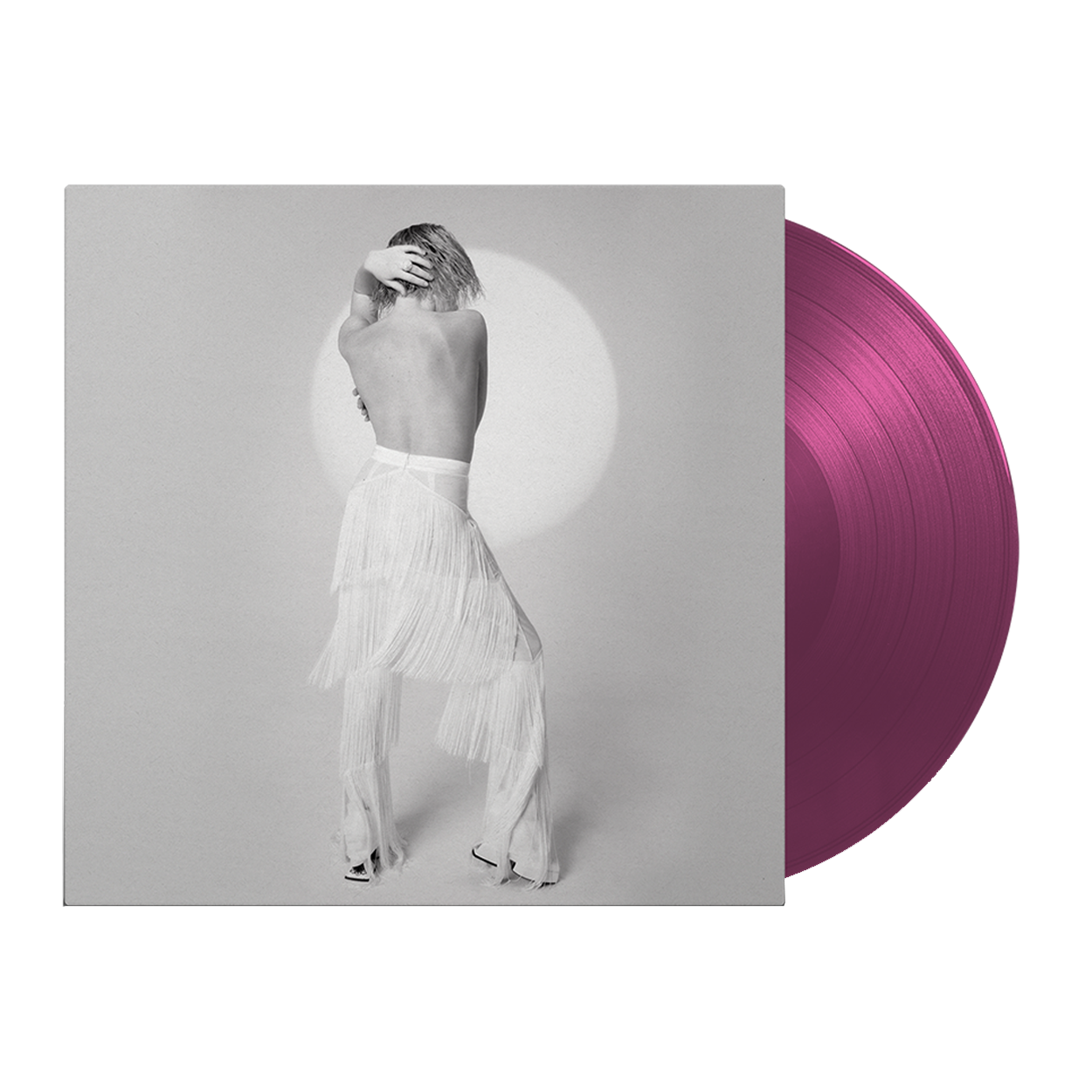 Dedicated: Transparent Purple Vinyl LP { vinyl }