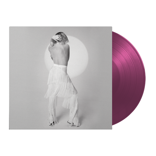 Dedicated: Transparent Purple Vinyl LP { vinyl }