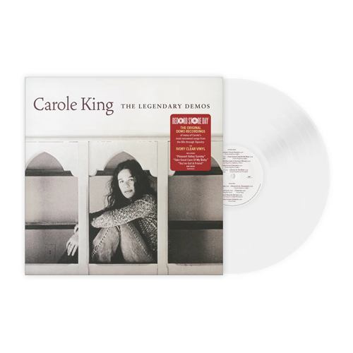 The Legendary Demos: Limited Milky Clear Vinyl LP [RSD23] { vinyl }