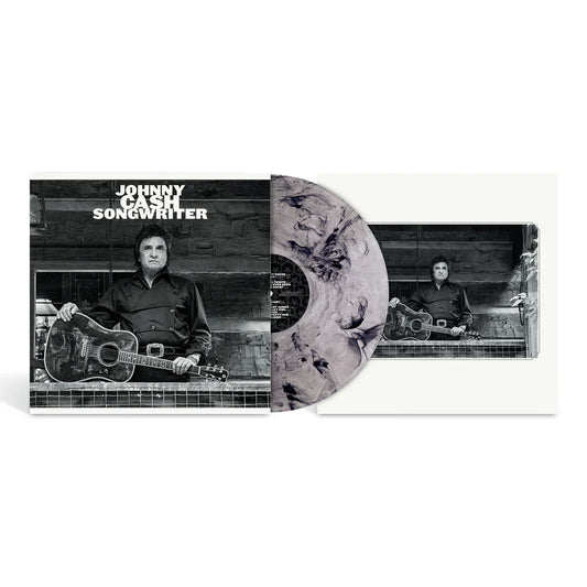 Songwriter Exclusive Smoke Vinyl 1LP + Litho { vinyl }