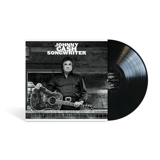 Songwriter Standard Black Vinyl 1LP { vinyl }