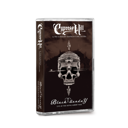 Black Sunday - Live At The Royal Albert Hall: Cassette { vinyl }