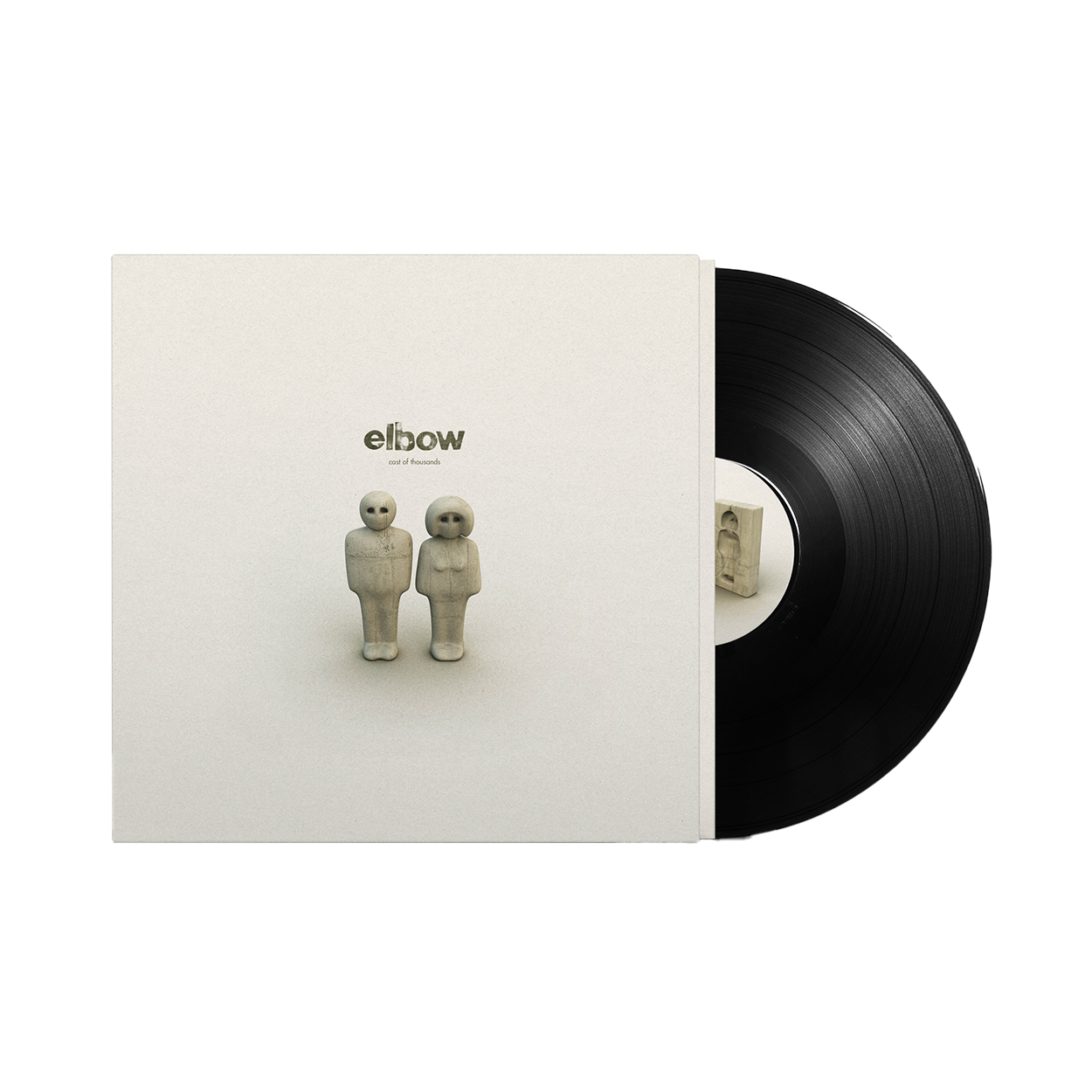 Cast Of Thousands: Vinyl LP { vinyl }