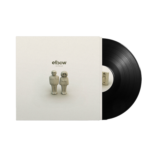 Cast Of Thousands: Vinyl LP { vinyl }