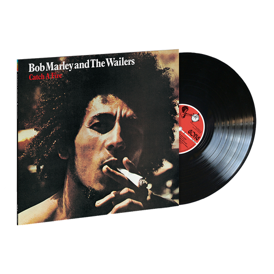 Catch A Fire: Exclusive Tuff Gong Pressing LP { vinyl }
