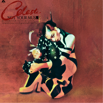 Not Your Muse: Limited Cream Vinyl LP { vinyl }