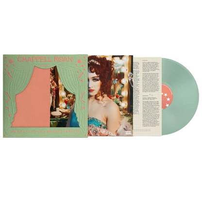 The Rise And Fall Of A Midwest Princess (Popstar Edition): Limited Coke Bottle Clear 2LP { vinyl }