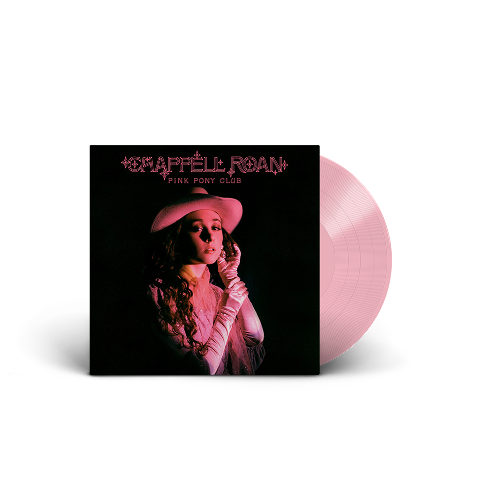 Pink Pony Club 7" Single { vinyl }