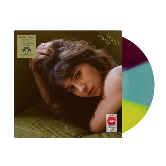 Charm: Exclusive Anniversary Tri-colour Vinyl LP { vinyl }