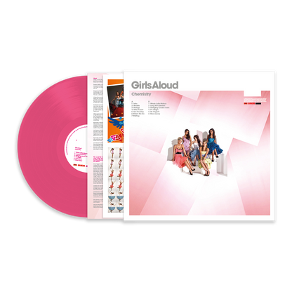 Chemistry (20th Anniversary): Pink Vinyl LP { vinyl }