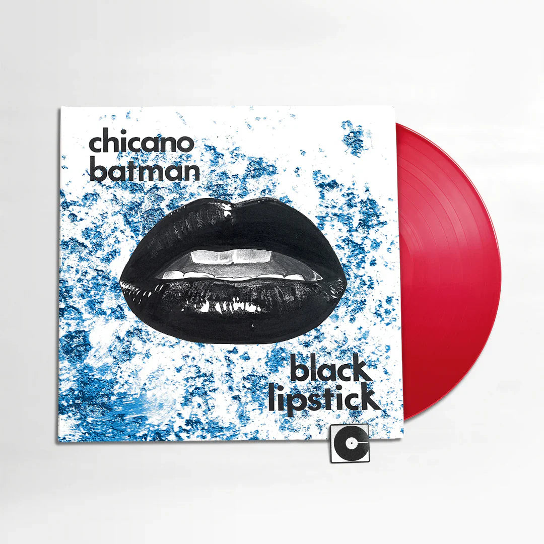 Chicano Batman - Black Lipstick [Red] { vinyl }