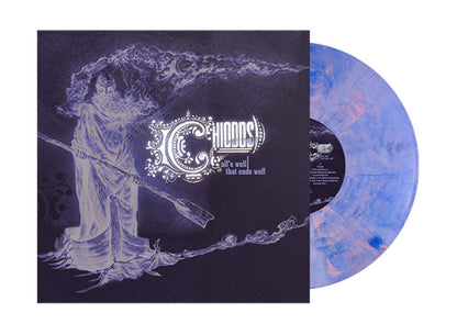 Chiodos - All's Well That End's Well (20th Anniversary) [Blue & Pink Swirl] { vinyl }