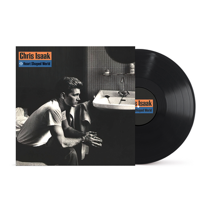 Heart Shaped World: Vinyl LP { vinyl }