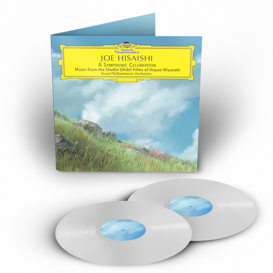 A Symphonic Celebration: Exclusive Clear Vinyl 2LP { vinyl }
