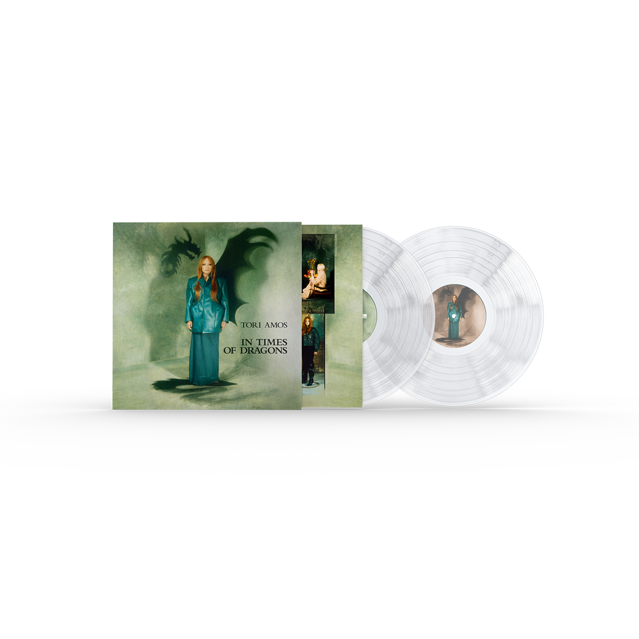 In Times of Dragons - Exclusive Colour 2LP { vinyl }