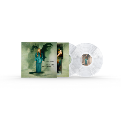 In Times of Dragons - Exclusive Colour 2LP { vinyl }
