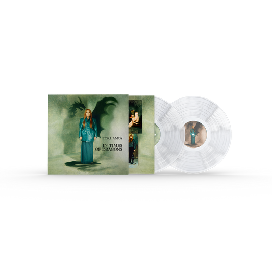 In Times of Dragons - Exclusive Colour 2LP { vinyl }