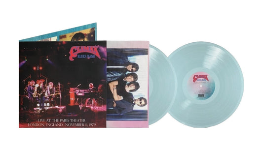 Climax Blues Band - Live at the Paris Theater, London, November 11, 1979 [2LP Light Blue] { vinyl }
