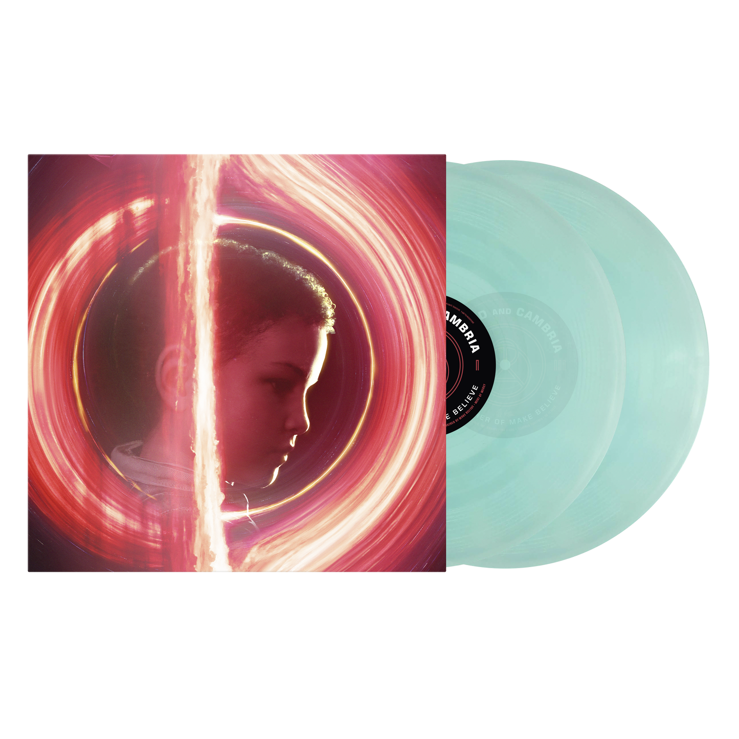 Vaxis: Act III: The Father of Make Believe - Limited Transparent Coke Bottle Green Vinyl 2LP { vinyl }